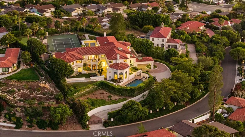 2228 Via Cerritos, Palos Verdes Estates, California 90274