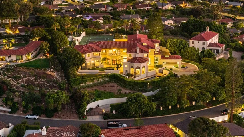 2228 Via Cerritos, Palos Verdes Estates, California 90274