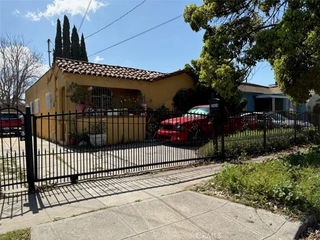 3424 W 71st, Los Angeles, California 90043