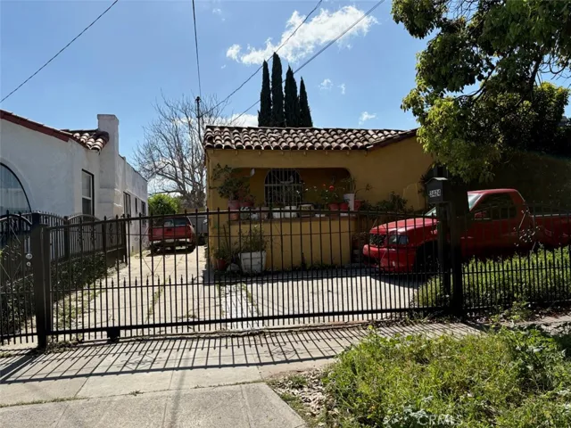 3424 W 71st, Los Angeles, California 90043
