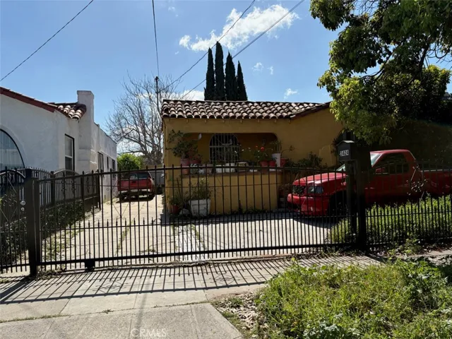 3424 W 71st, Los Angeles, California 90043