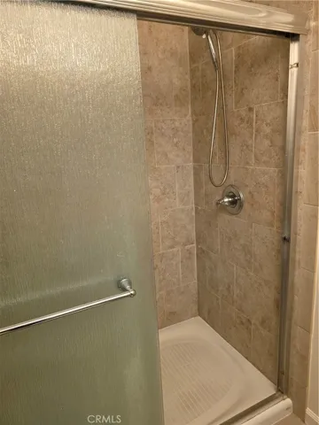 Shower Bathroom 1