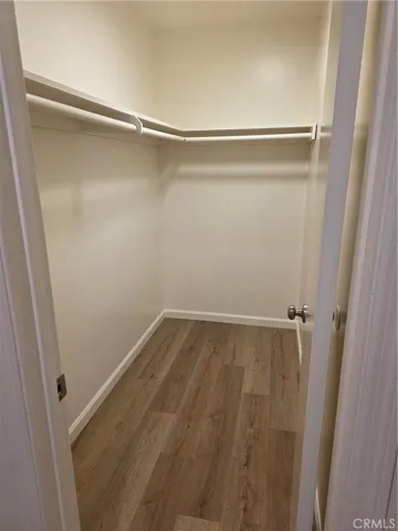 Walk-In Closet Primary