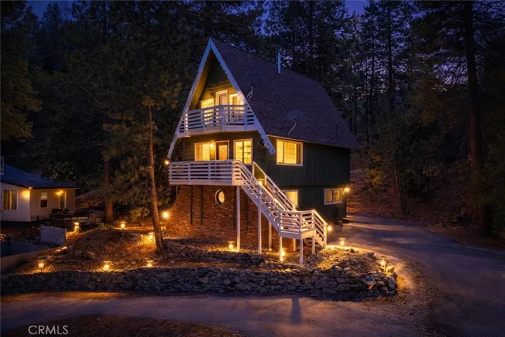 front facing, view from north side of home. visual or ai adjustments may have been used