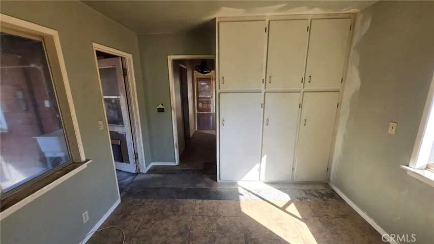 Rear Bedroom