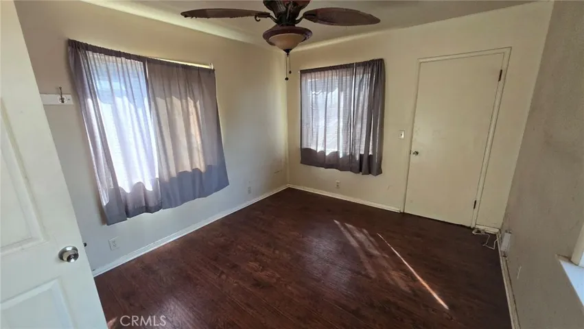 Rear Bedroom