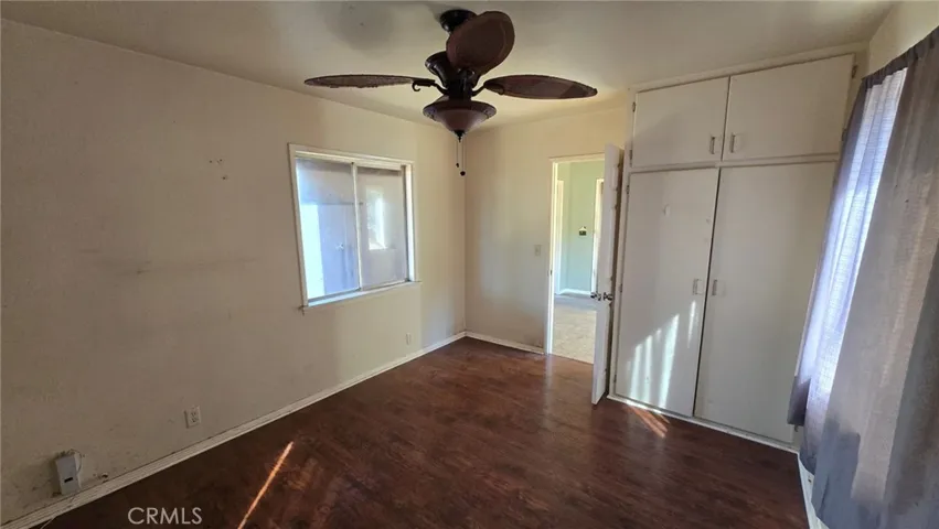 Rear Bedroom