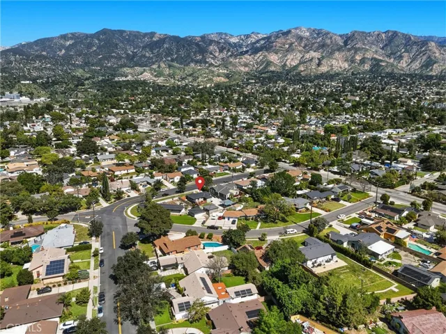 Drone shot 2