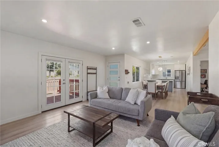 Living Room Wide