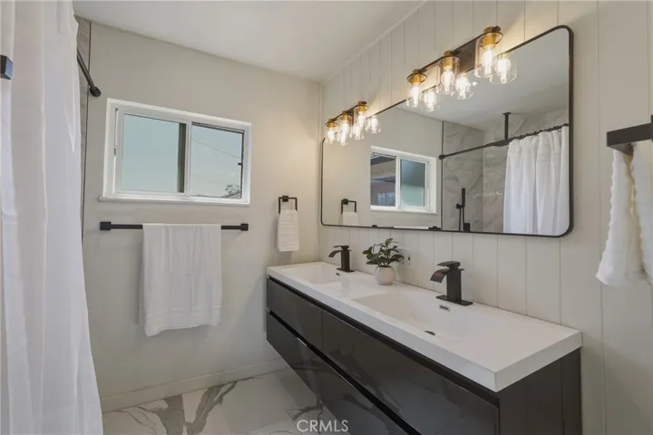 Second Bathroom