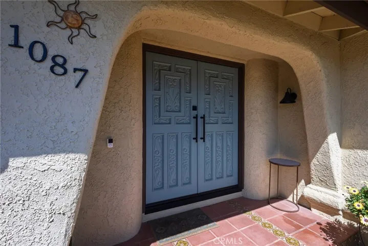 wood carved front doors