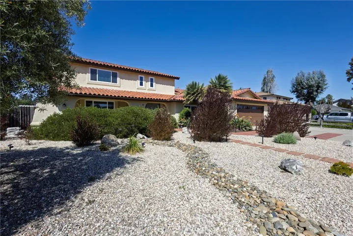 low water front landscaping
