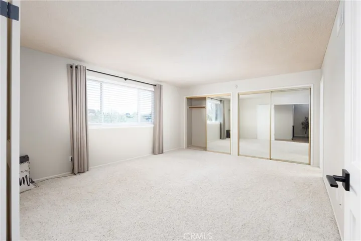 primary bedroom upstairs