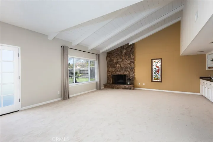 family room