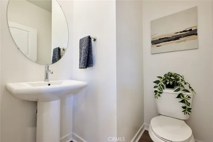 downstairs bath
