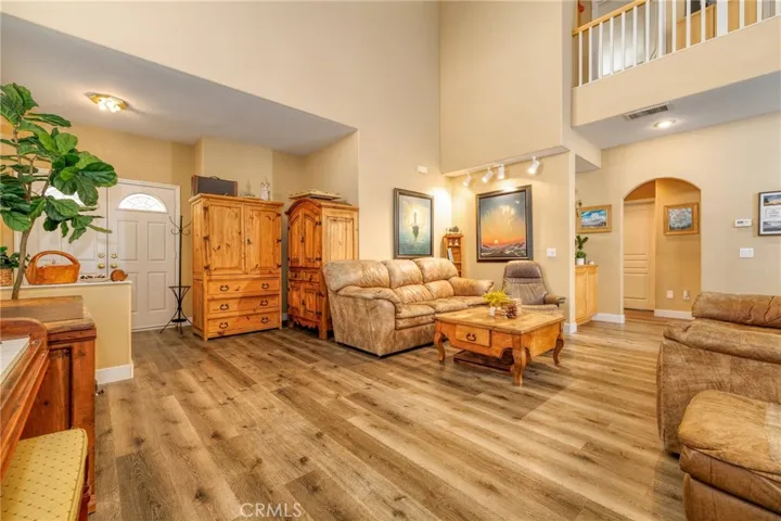Formal living room