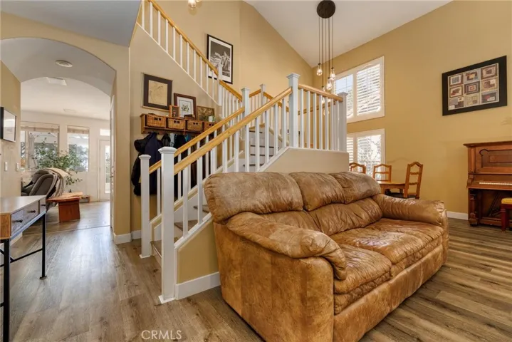 Formal living room
