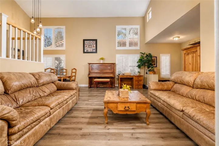 Formal living room