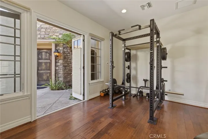 gym in casitas