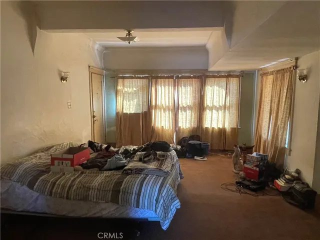 Main Floor Bedroom, Main House