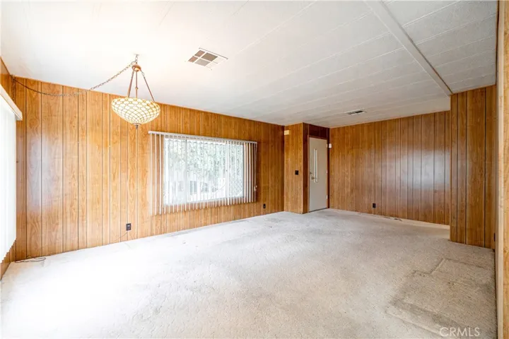 Living Room Front Door