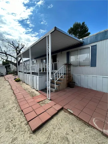 front porch