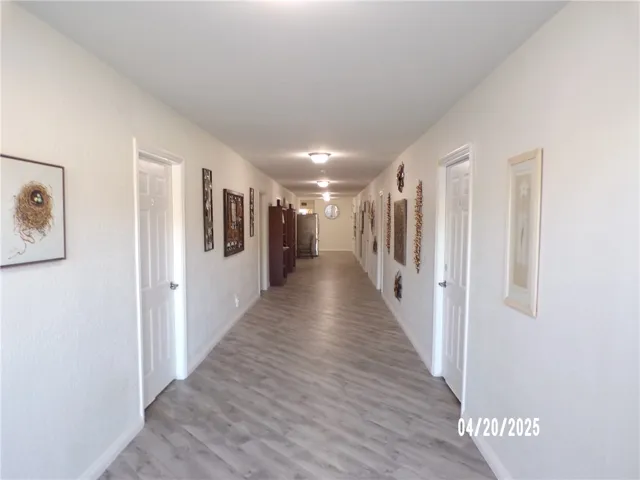 Main Hall Toward Rear
