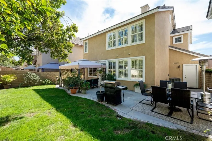 23361 Pike, Valencia, California 91355