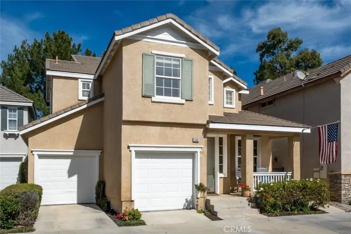 23361 Pike, Valencia, California 91355