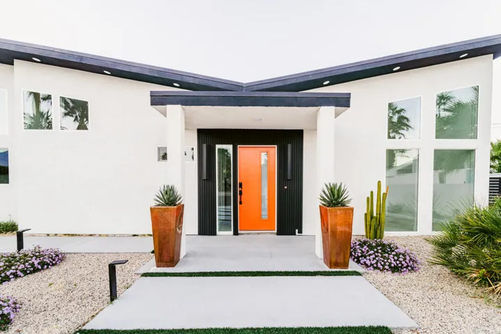 Front Entry