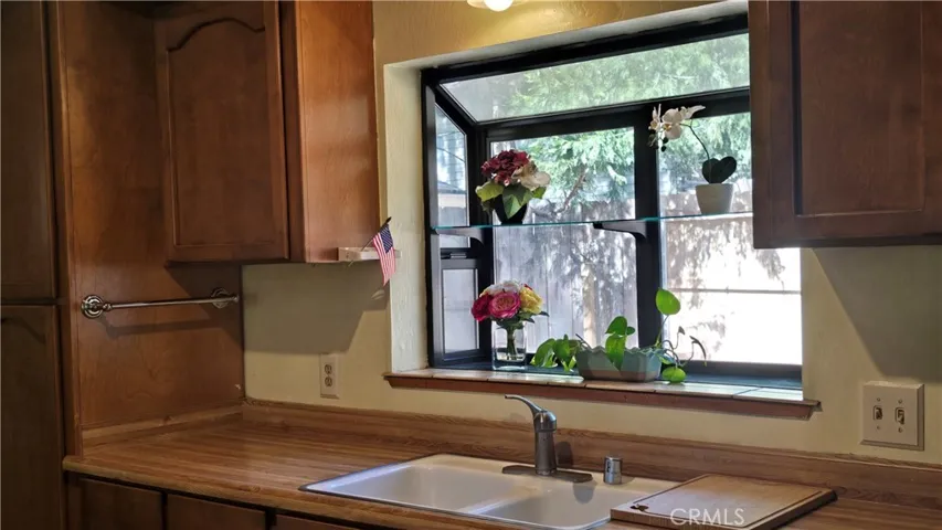 Lovely Garden Window