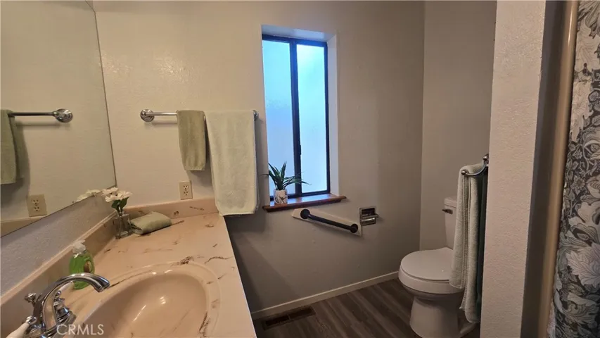 Private Primary Bathroom