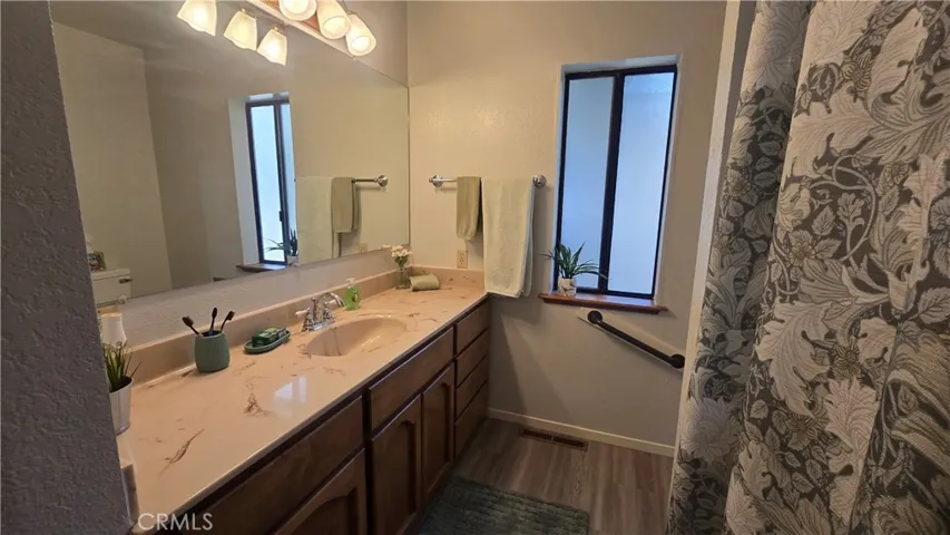 Plenty of Countertop Space