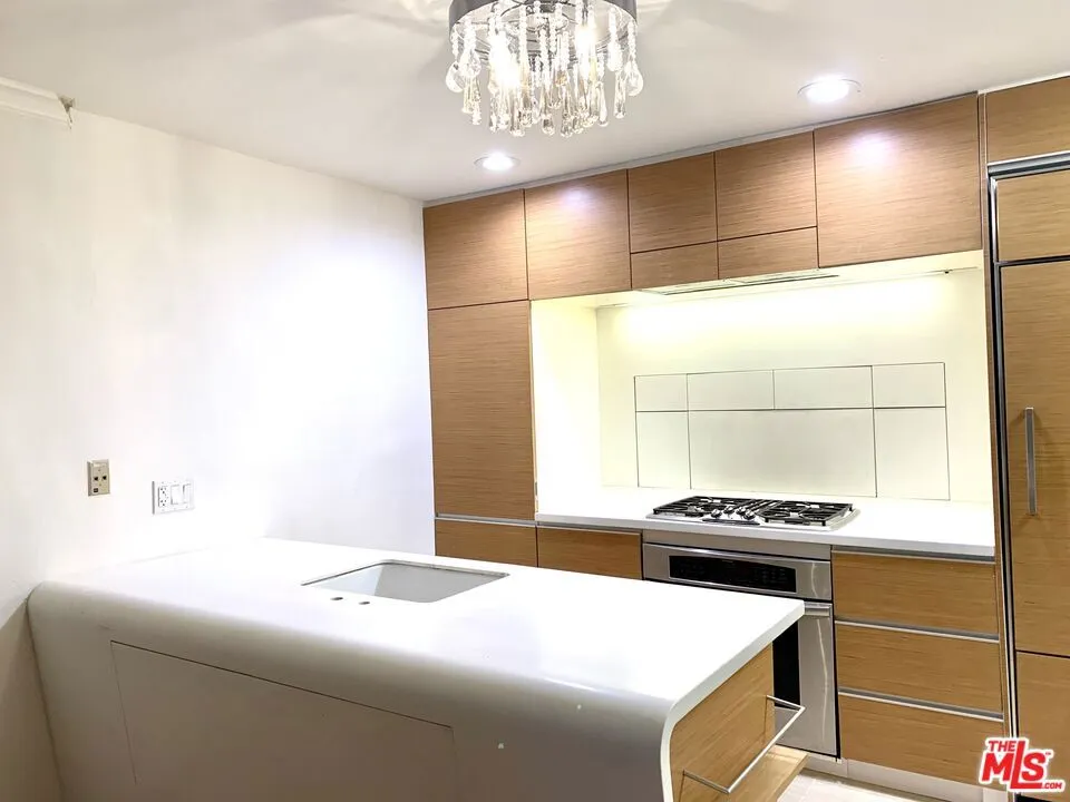 Ialian Designed Kitchen