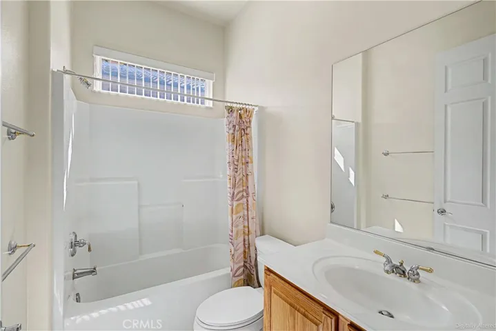 Hallway Bath
