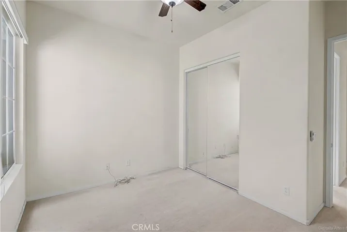 2nd Bedroom view
