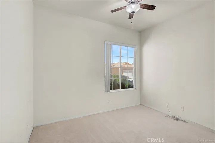2nd Bedroom view from door