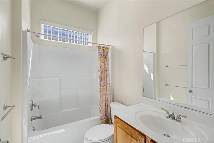 Hallway Bath