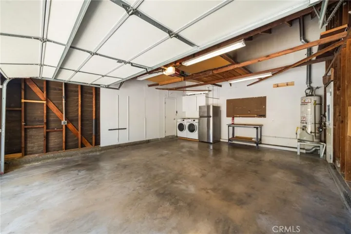 Very Clean Garage!