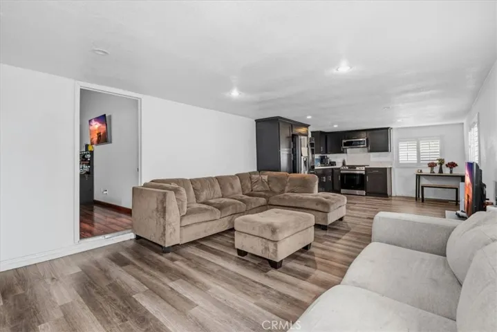 ADU Living Room