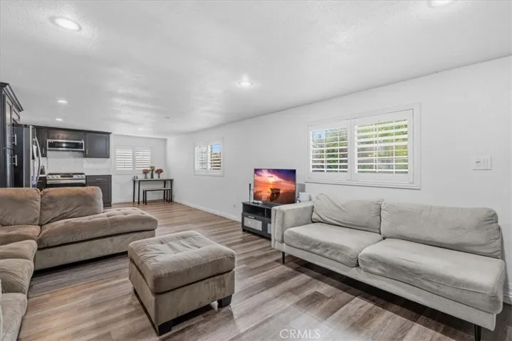 ADU Living Room