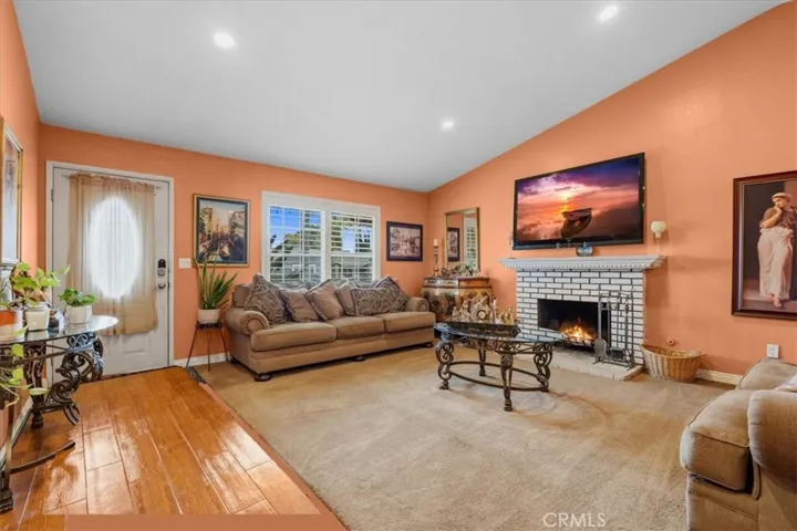 Lovely Living Room