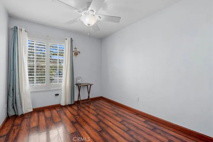 Main House Secondary Bedroom