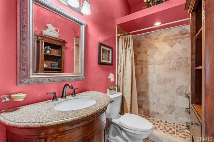 Main House Bathroom
