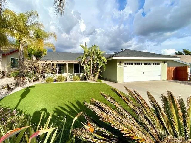 13535 Los Olivos Avenue, Poway, California 92064