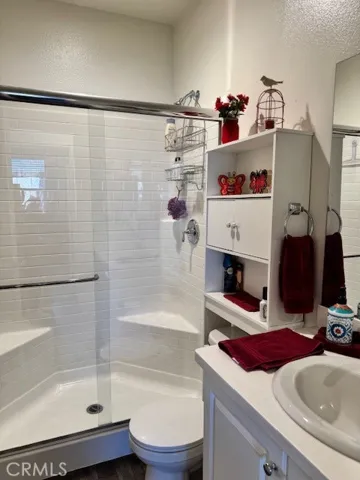 Downstairs bathroom