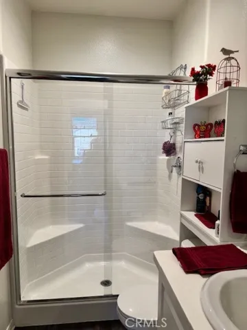 Downstairs bathroom