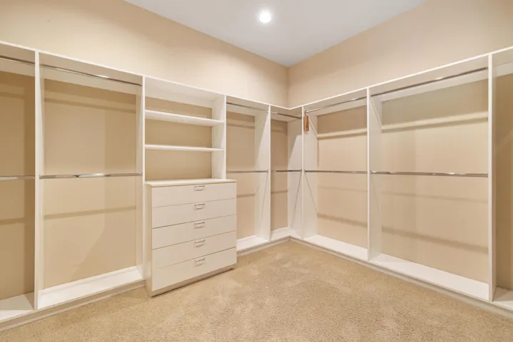 Walk In Closet