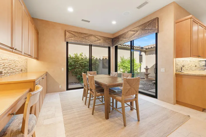Informal Dining