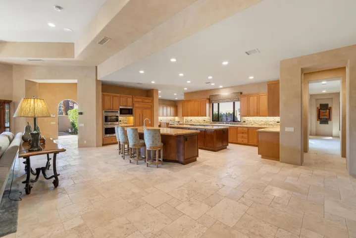 Gourmet Kitchen